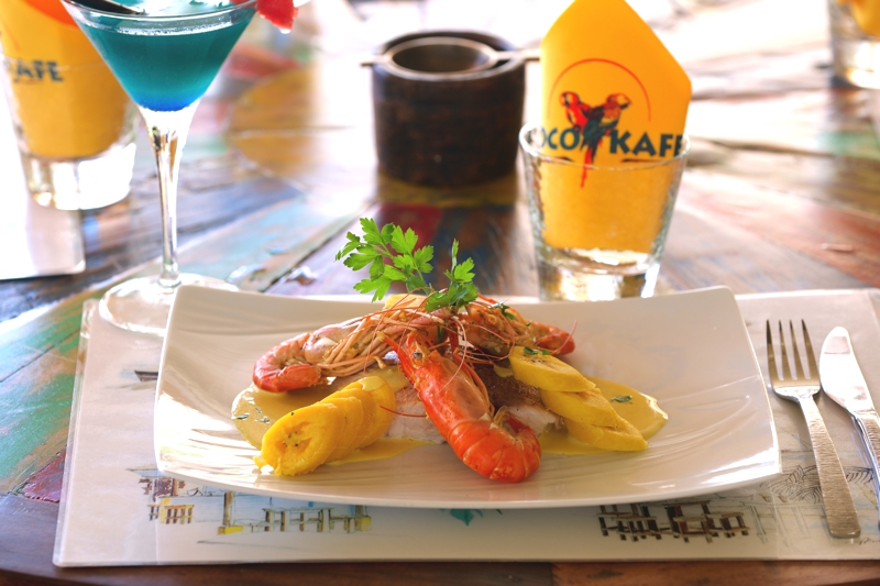 Tapas au Gosier : l’adresse idéale pour un apéritif à la Marina de Bas-du-Fort