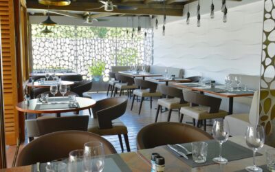 Manger au Coco Kafé après la plage ou une journée de visite au Gosier : le bon plan gourmand